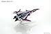 BANDAI Mecha Collection Macross Series Macross Delta VF-31C Siegfried Fighter Mode Mirage Farina Jenius Type Plastic Model