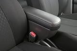 2008-2015 Scion xD - Boomerang® Center Console Armrest - Black