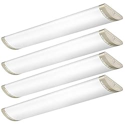 TychoLite 4FT LED Kitchen Puff Ceiling Lights