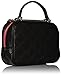 GUESS Darin Mini City Bag, Black
