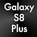Samsung Galaxy S8 Plus Backup Battery Charger Protective Case, Fast-Charging 5500mAh Power Bank. Upgrade to 250%. Gift: Glass Screen Protector