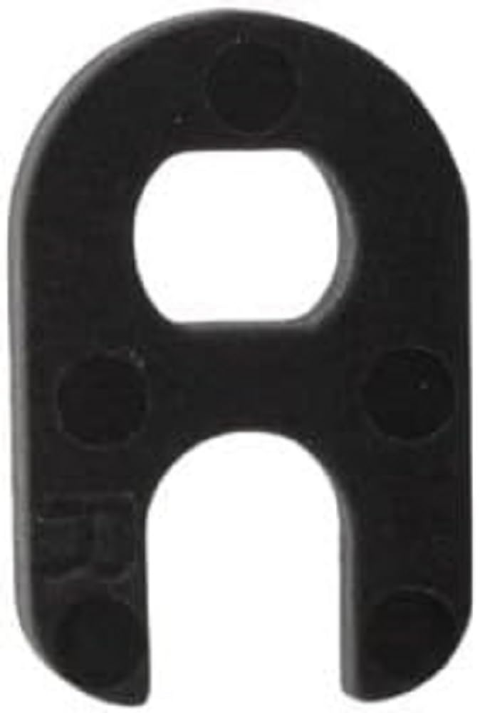 EFFETTO MARIPOSA Emchprk10 Unisex Shell, Black, One Size EU