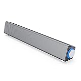 Computer Speakers, USB Powered Stereo Mini