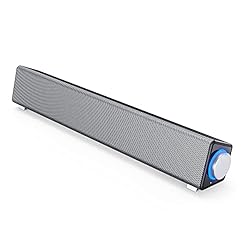 Computer Speakers, USB Powered Stereo Mini