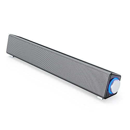Computer Speakers, USB Powered Stereo Mini