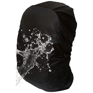 [BEACO] 【撥水王】超撥水で雨から守る リュックカバー 防水カバー レインカバー 登山用 軽量100g