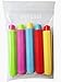 StillCool 5pcs Chalk Holder Case Plastic Case for School Office 9.5x1.5cm