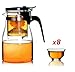 Kendal 32 oz Tea Maker Teapot with 8 tea cups cj-900