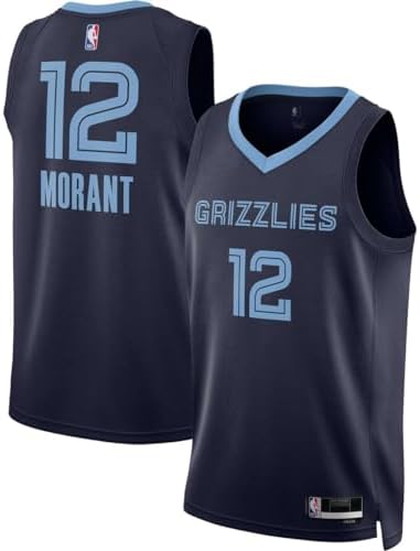 Amazon.com: Nike NOP Mens NBA Swingman Road Jersey 864493-427 Size