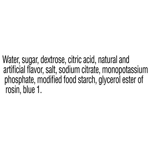 Gatorade Cool Blue 28 oz - Image 5