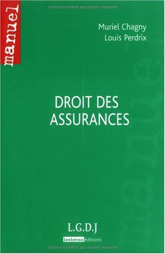 Droit des assurances