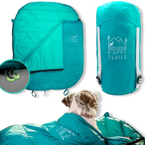 Happy Trails PNW Dog Sleeping Bag