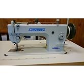 Consew P1 206RB Walking Foot Industrial Sewing Machine Self Lubricating
