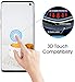 IHXX Galaxy S10 Screen Protector Tempered Glass Include a Camera Lens Protector