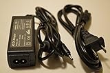 AC Adapter Charger for Acer Aspire One AO1-131M-C667, AO1-431, AO1-131M-C1T4, AO1-431-C8G8, By Galaxy Bang USA®