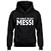 Indica Plateau Its About to Get Messy Futball Soccer Fan Youth Unisex Hoodie