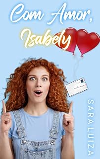 Livro COM AMOR, ISABELY