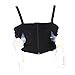 Hands Free Breastpump Bra Soft Bras for Breastfeeding (XS-L)