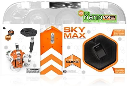 hexbug nano v2 sky max