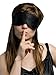 DAYDREAM Basic Sleep Mask with Cool Pack, Black