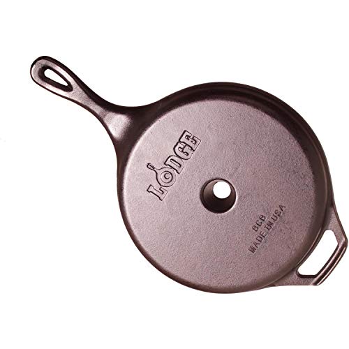 3 Lodge+L8CB3+Cornbread+Wedge+Pre+Seasoned