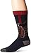 Ozone Men's Autobug Sock, Navy, One Size