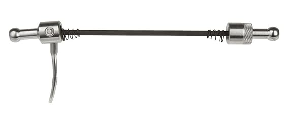 M-Wave Adapter - Ersatz/Zweit-Schnellspannsystem für Schnellspannachse