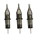 Needlehouse Professional Disposable #12(18RL) Tattoo Needles Cartridges 18 Round Liner 20pcs (1218RL)