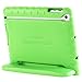 iPad Mini Case, i-Blason ArmorBox Kido Series for Apple iPad Mini 3, iPad Mini, iPad Mini with Retina Display Light Weight Super Protection Convertible Stand Cover Case for Kids Friendly (Green)