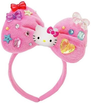 Hello Kitty Headband Street Of Tokyo Amazon Ca Beauty Personal Care