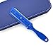 LIGICKY Baby Hair Cutting Scissors Set Professional Safety Round Tip Stainless Steel Hair thinning Shears Bang Hair Scissor for Kids/Salon/Home