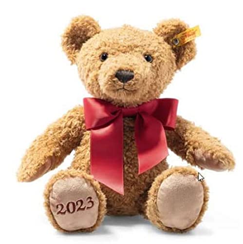 Steiff 2023 Cozy Teddy Bear of The Year, 1 EA