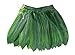 BOSHENG Ti Leaf Hula Skirt Luau Party Accessory Green Short Skirt Toddler Size
