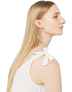 Mango Women's Bows Top