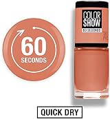 Maybelline Color Show Nail Polish Go Bare 1 Go Bare view 5