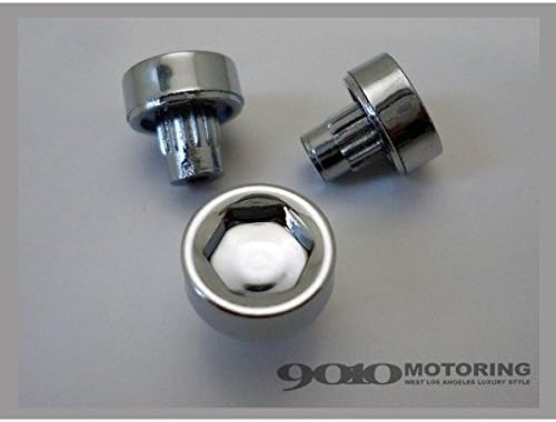 Amazon ホイール ダミー 化粧ピアスボルト 10個セット P2 315 カータイヤ ホイール 車 バイク