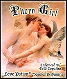 Love Potion®: Phero Girl ~ Copulin Enhanced Perfume for Women - 1/3 fl.oz.