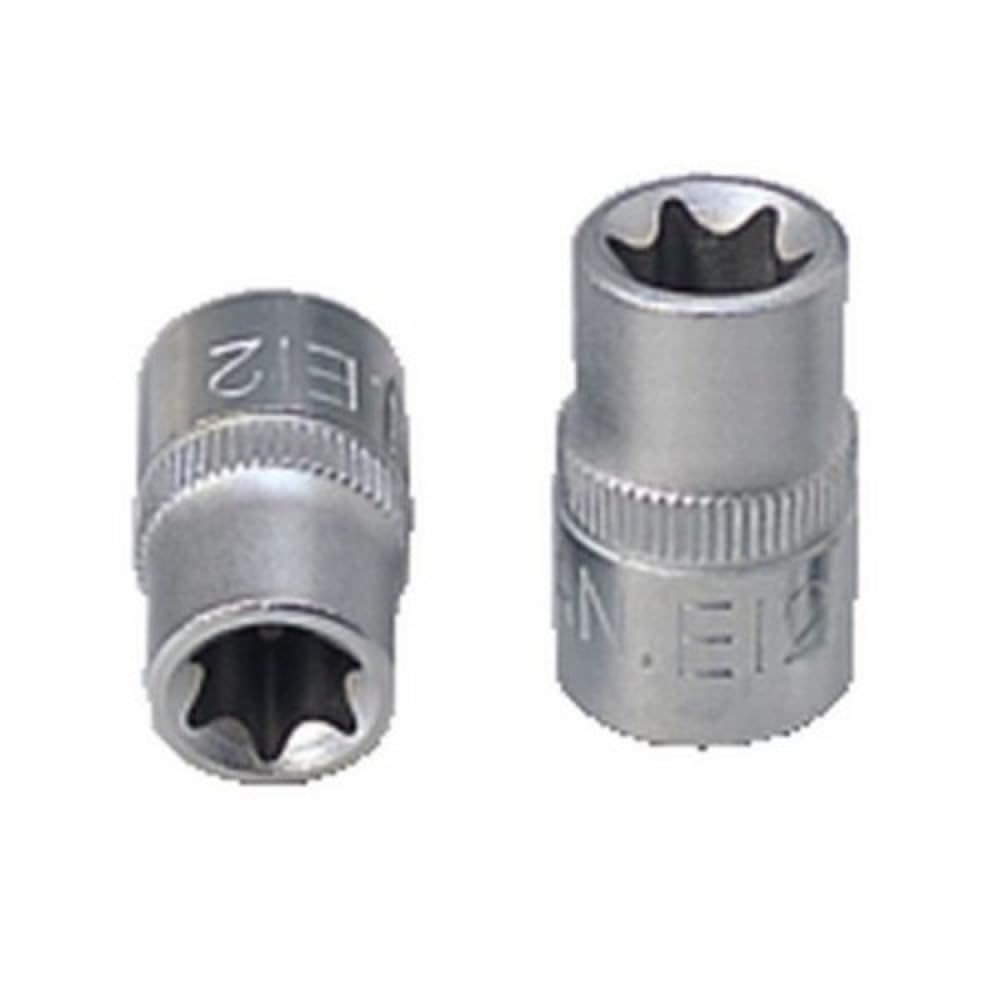 KS-Tools 911.4340 3/8" TX-E-Stecknuss,E6"