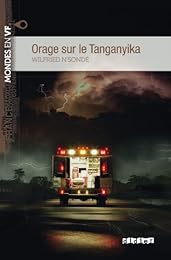 Orage sur le Tanganyika