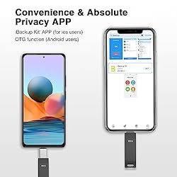 Casyest 3 in 1 512GB Flash Drive for USB 3.0 Photo