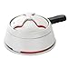 Hookah Heat Management System Lotus Plus 1+ Upgraded Lotus Hookah Charcoal Holder for Smoother, Tastier, Cleaner, Longer Lasting Sessions Fits with Almost All Hookah Bowls