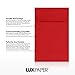 LUXPaper #1 Coin Envelopes | 2 1/4