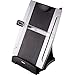 Fellowes Office Suites Desktop Copyholder With Memo Board, Black/Silver (8033201)