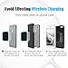 volport Magnetic Phone Car Mount Vent Strong 2 Pack, Universal Air Vent Magnetic Car Mount Airvent Clip Magnet Cell Phone Holder for Car with Mount Metal Plates Compatible for Cell Phone, iPhone, etc