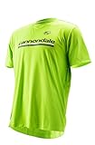 Cannondale 2015 Men's Team Tech Short Sleeve Tee Shirt - 5M170 (Berzerker Green - XL)