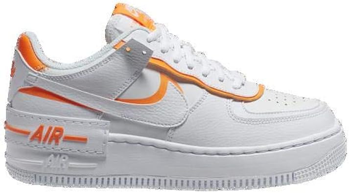 Amazon ナイキ スニーカー レディース エア フォース 1 シャドー Women S Air Force 1 Shadowange 並行輸入品 Nike ナイキ スニーカー
