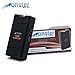 Monster Tactical Stun Gun Flashlight – 18 Million Volt Self Defense Stun Light with Safety Switch – Rechargeable, Black