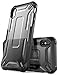 iPhone Xs Max Case, SUPCASE Unicorn Beetle Series Premium Hybrid Protective TPU and PC Clear Case for iPhone Xs Max Case 6.5 Inch 2018 Release (Black)
