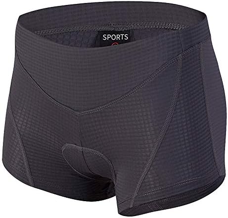 aiqi Cycling Underwear Women 3D Padded Quick Dry Bike Underwear Women Bicycle Shorts