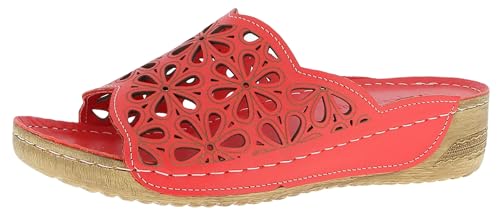 Andrea Conti 0779011 Damen Pantolette